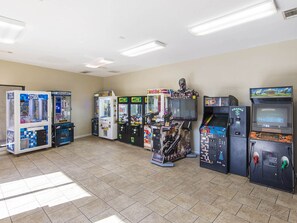 Games room