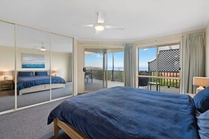 4 bedrooms, iron/ironing board