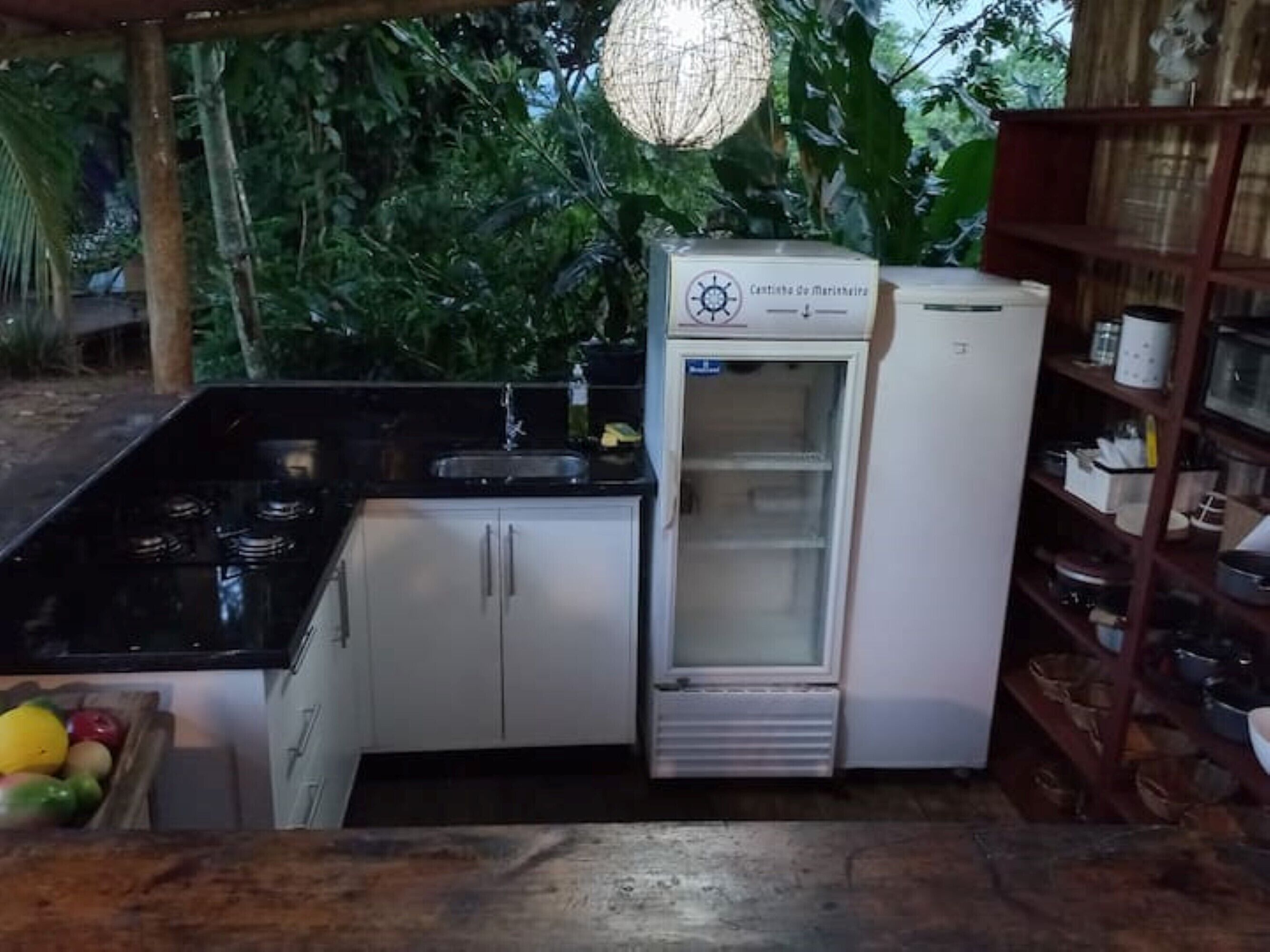 Cantinho do Marinheiro 2 - Chalé com Piscina