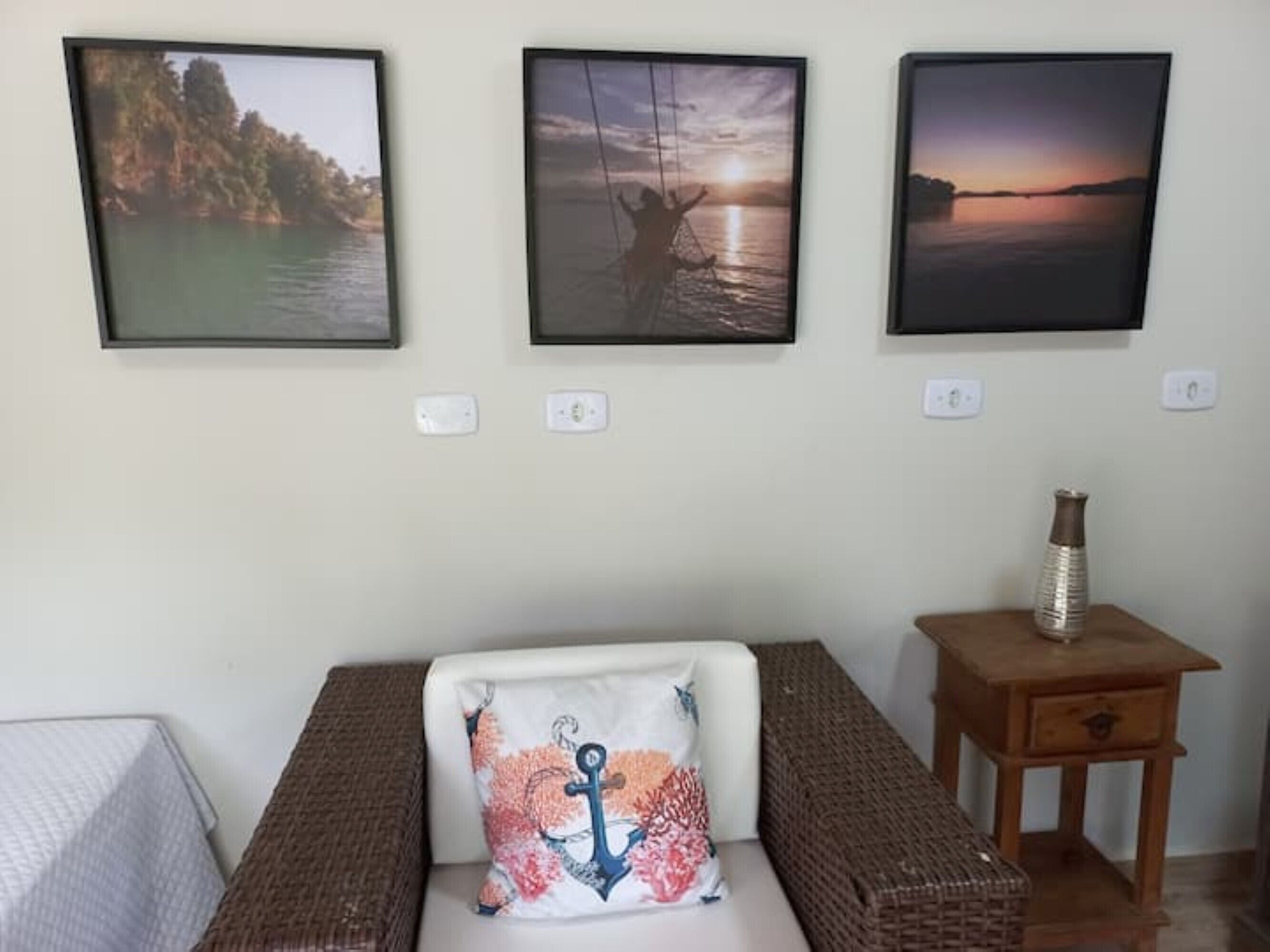 Cantinho do Marinheiro 2 - Chalé com Piscina