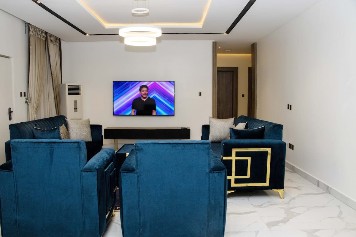 Executive Apartment | Living area