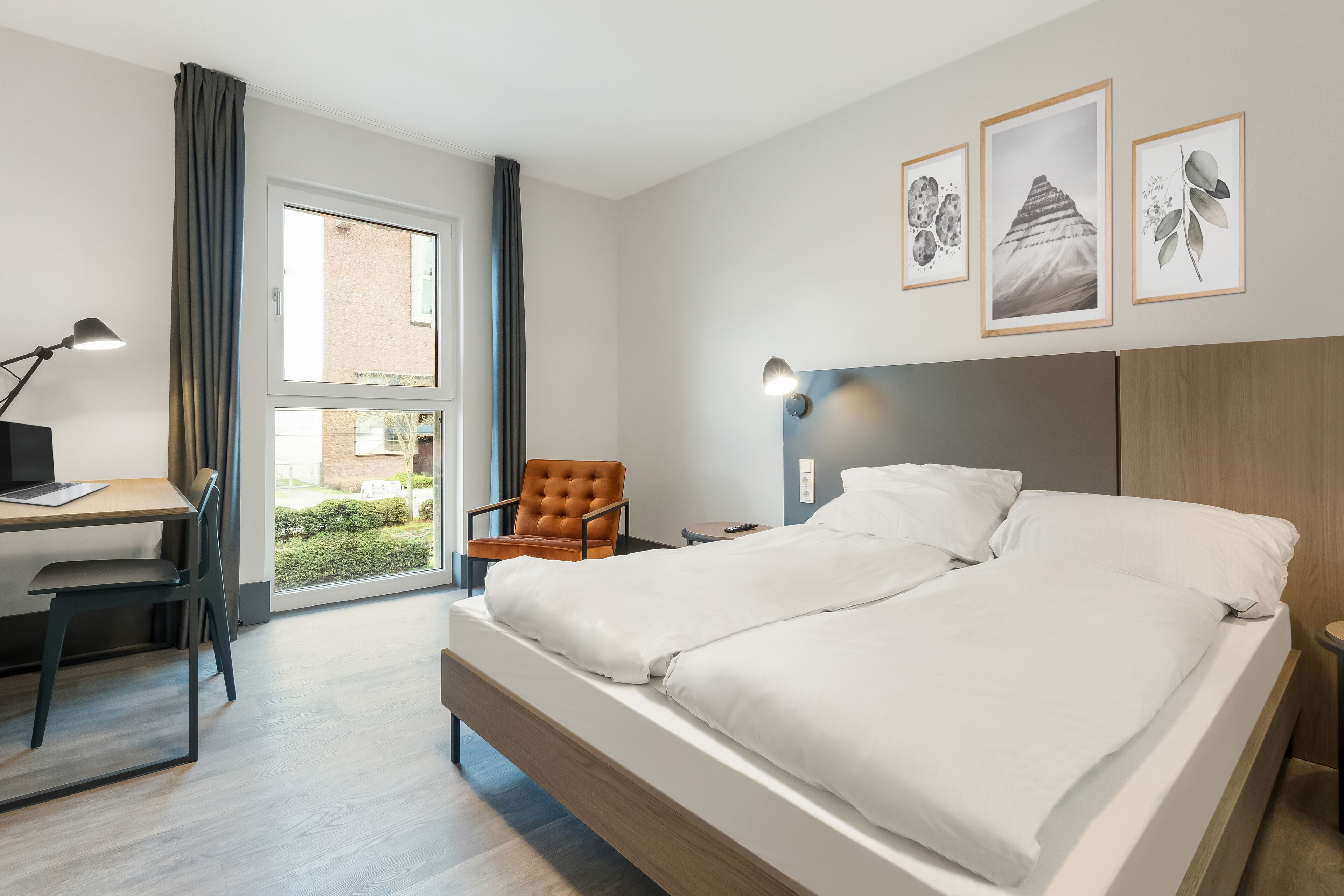 SMARTments connect Frankfurt City Ost