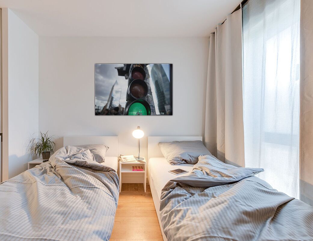 SMARTments connect Frankfurt City Ost