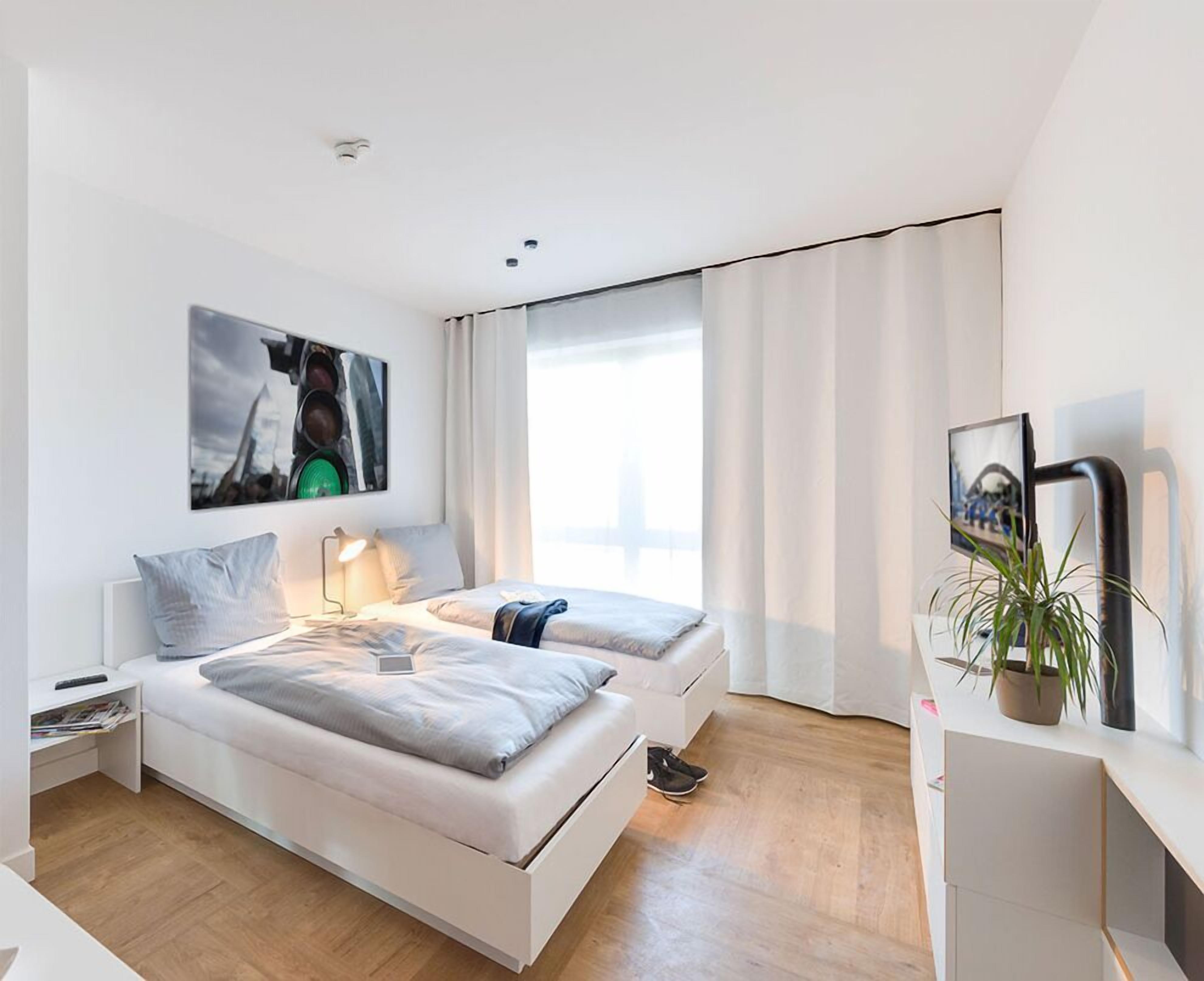 SMARTments connect Frankfurt City Ost