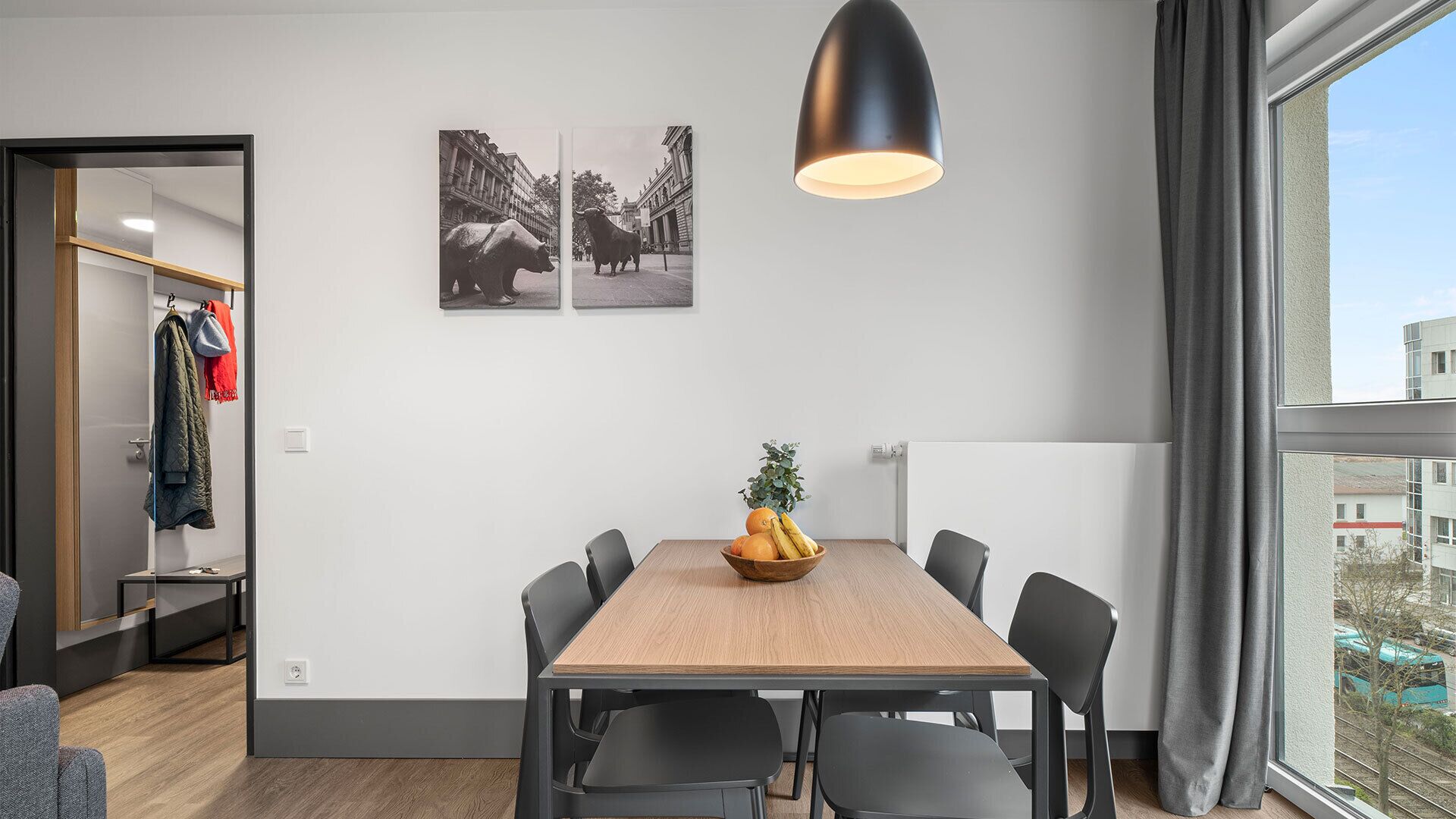 Foto - smartments Frankfurt City-Ost