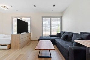 Fernseher, Arbeitsbereiche