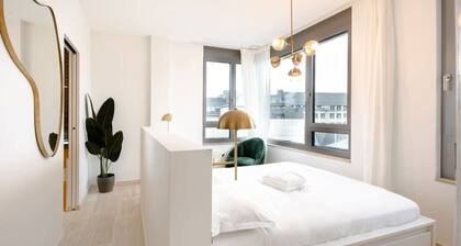 City Elegance in Historic Ville Haute
