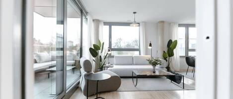 TV, offices