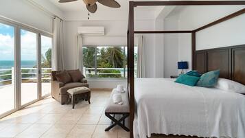 5 quartos, ferros/tábuas de passar roupa, Wi-Fi, roupa de cama