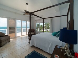 5 slaapkamers, een strijkplank/strijkijzer, wifi, beddengoed