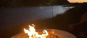 Intimate Yellowstone River Property - Cabin/Camping or both!!