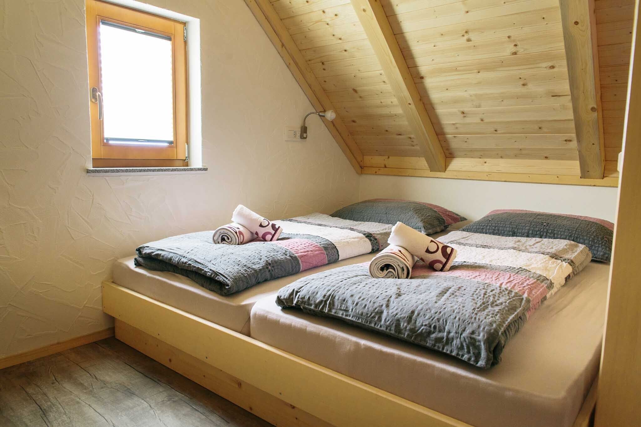 2 Schlafzimmer, Bettwäsche