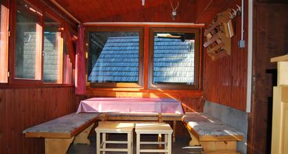 Holiday house Pokljuka- Bohinj