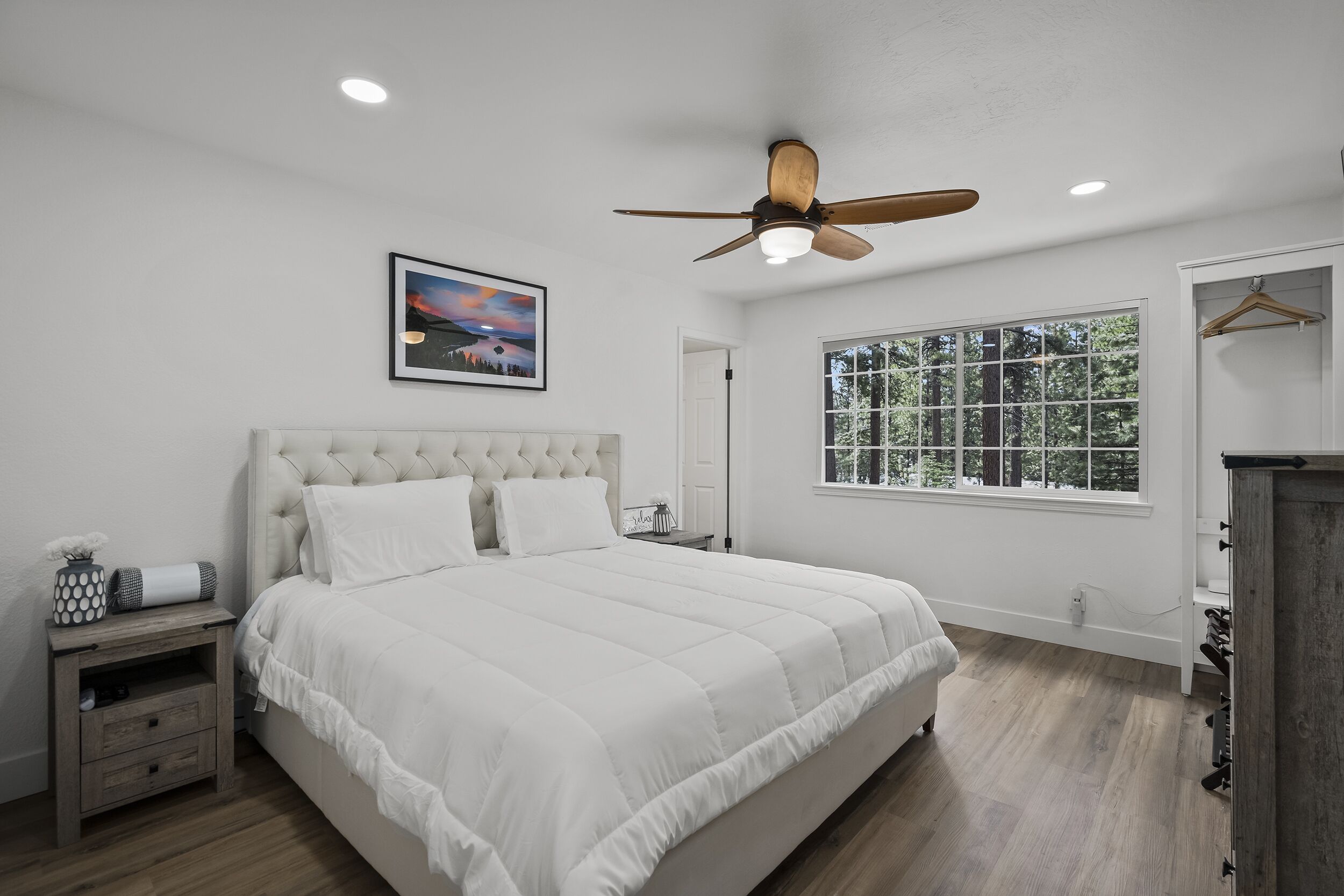 Tahoe Family Friendly Home