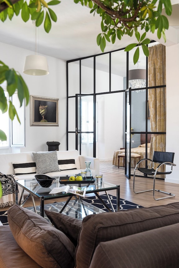 Fantástico Apartamento De Grandes Dimensiones - Seville