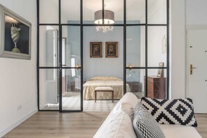 3 bedrooms, iron/ironing board, travel crib, free WiFi