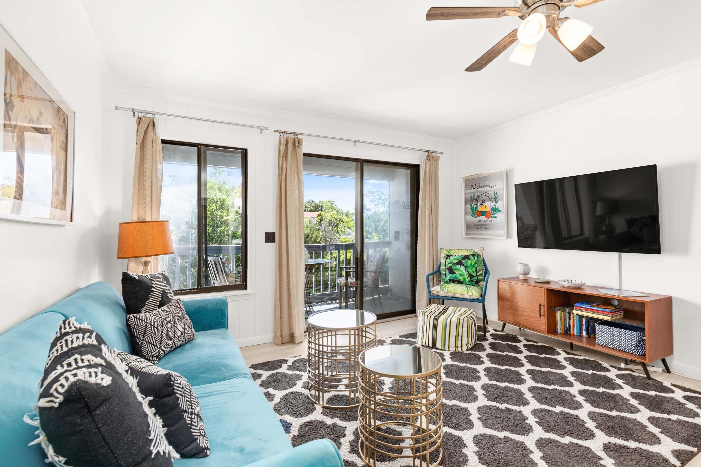 Beach Racquet A229 | Community Pools & Beach Access!