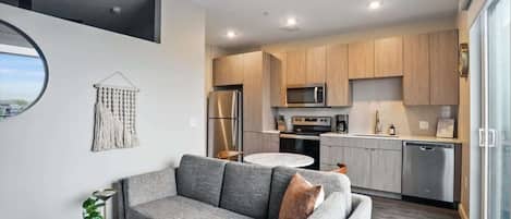 Televisión y oficina