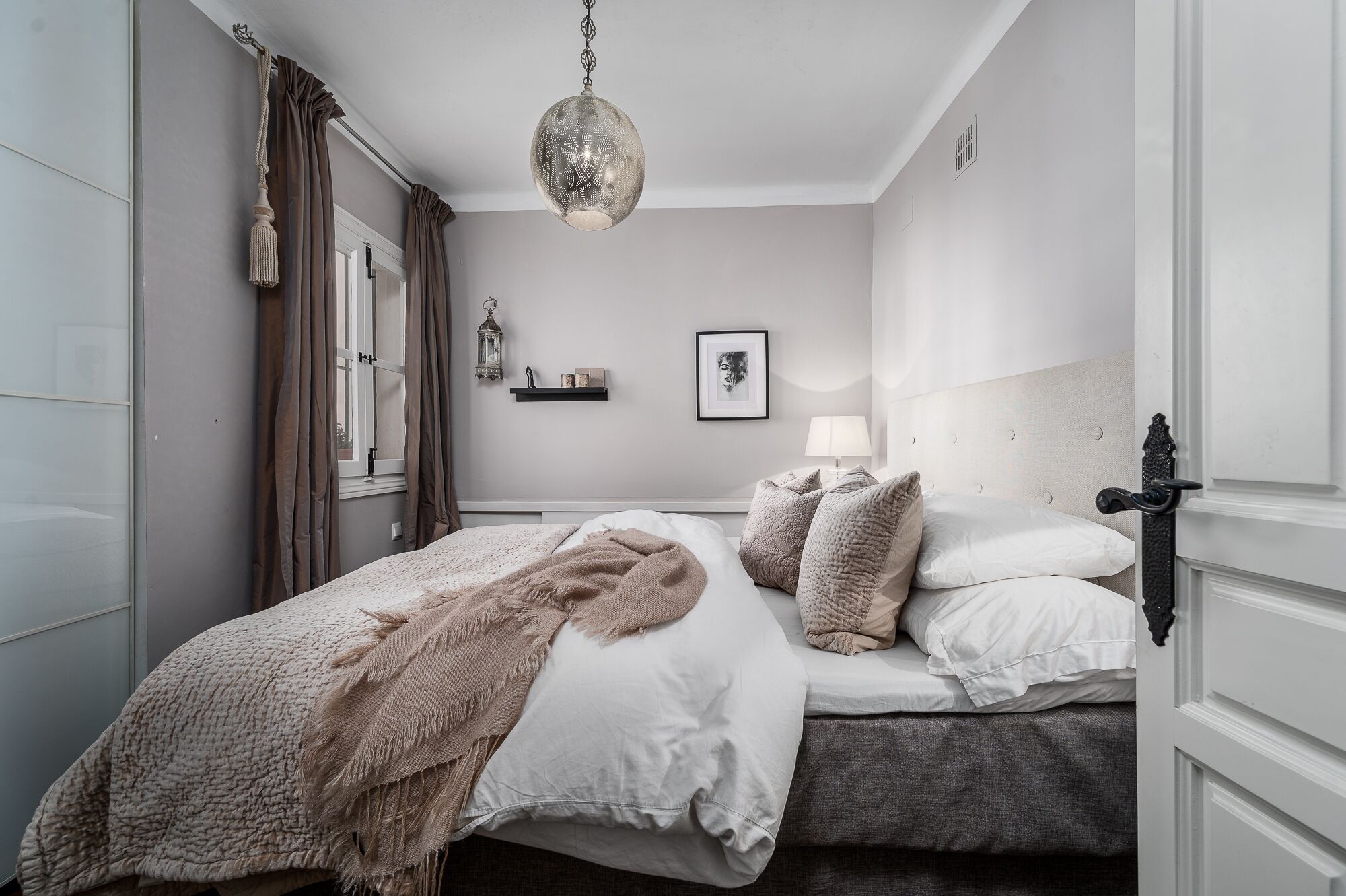 3 quartos, ferros/tábuas de passar roupa, Wi-Fi de cortesia