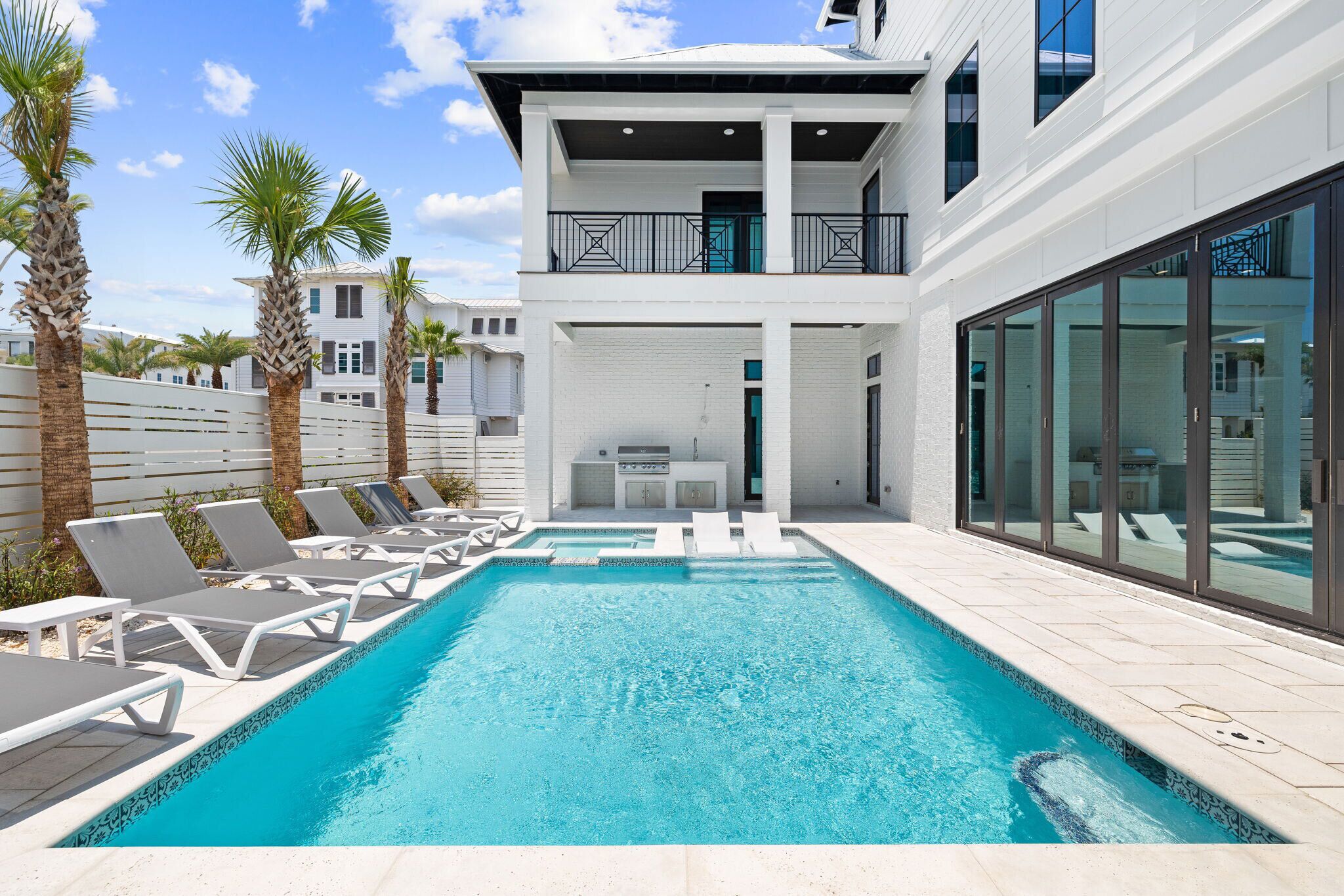 Bullish on Beaches - Brand New Construction - Steps from the Beach - Stunning Vi