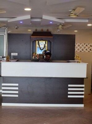Reception - Sharma Residency Madurai (Madurai)