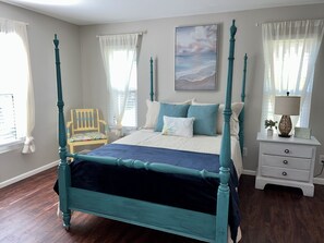 4 Schlafzimmer, Schreibtisch, Bügeleisen/Bügelbrett, kostenloses WLAN