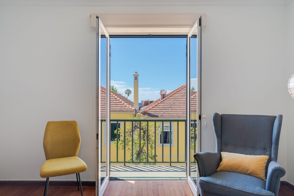 City Apartment | View from room - Bela São Tiago I (Funchal)