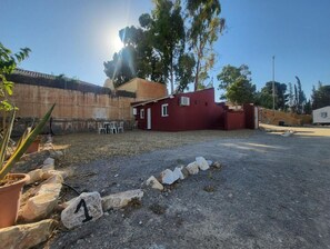 Exterior - Bungalow 1 (Albox)