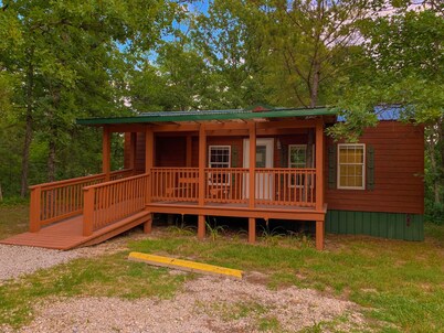 Ransom's Retreat #1 DKK w/Ramp