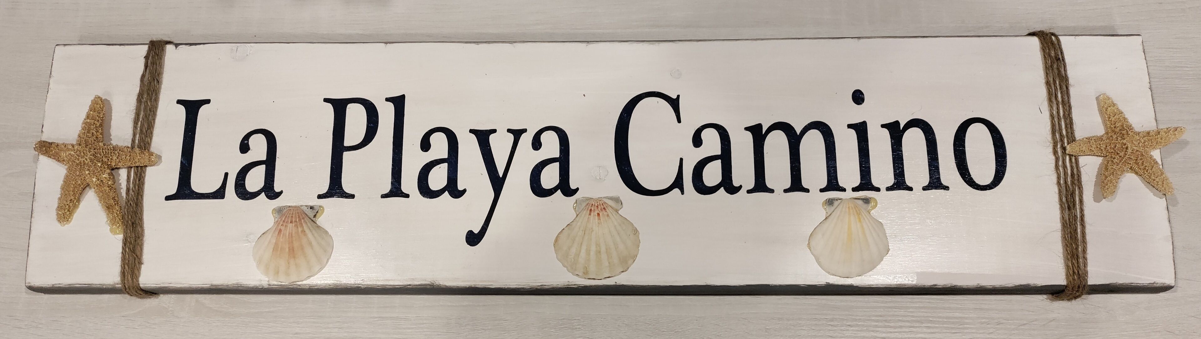 La Playa Camino!