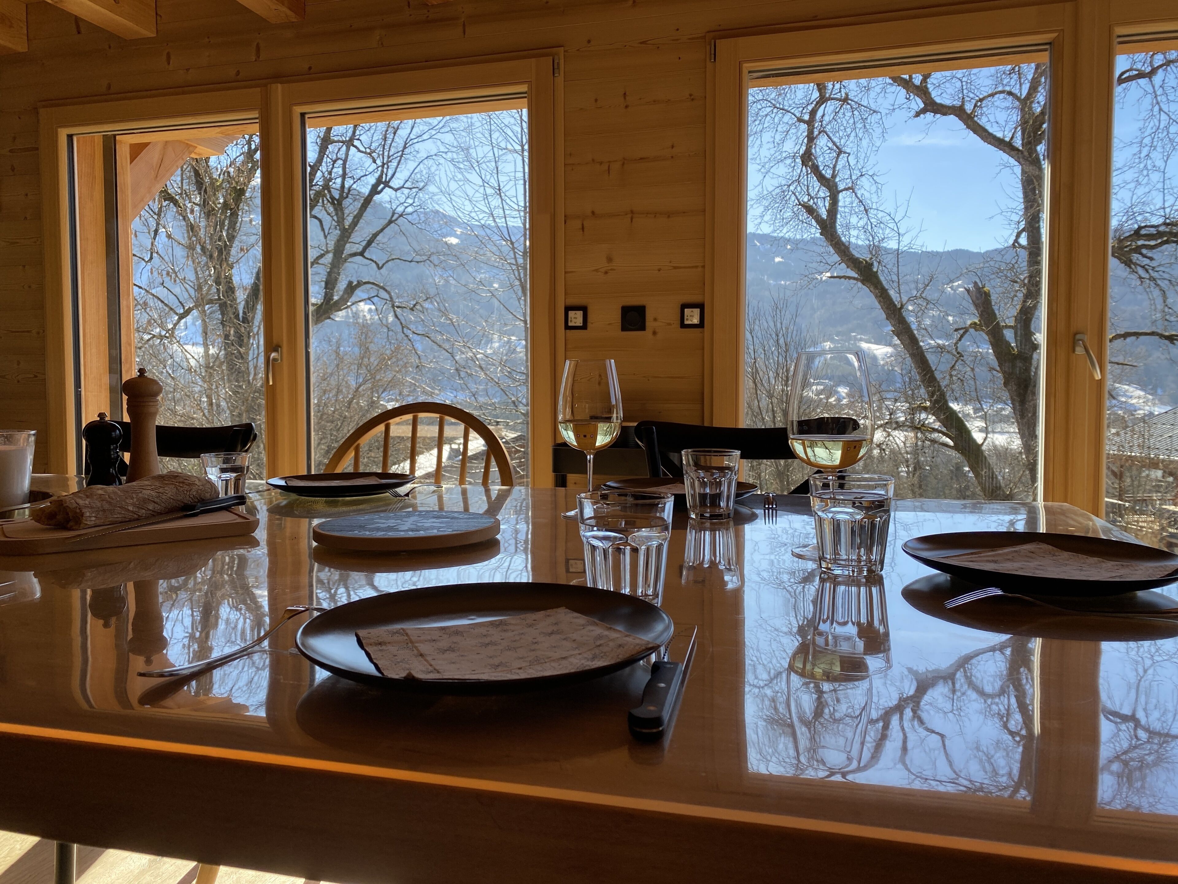 Magnifique Chalet sur Samoens