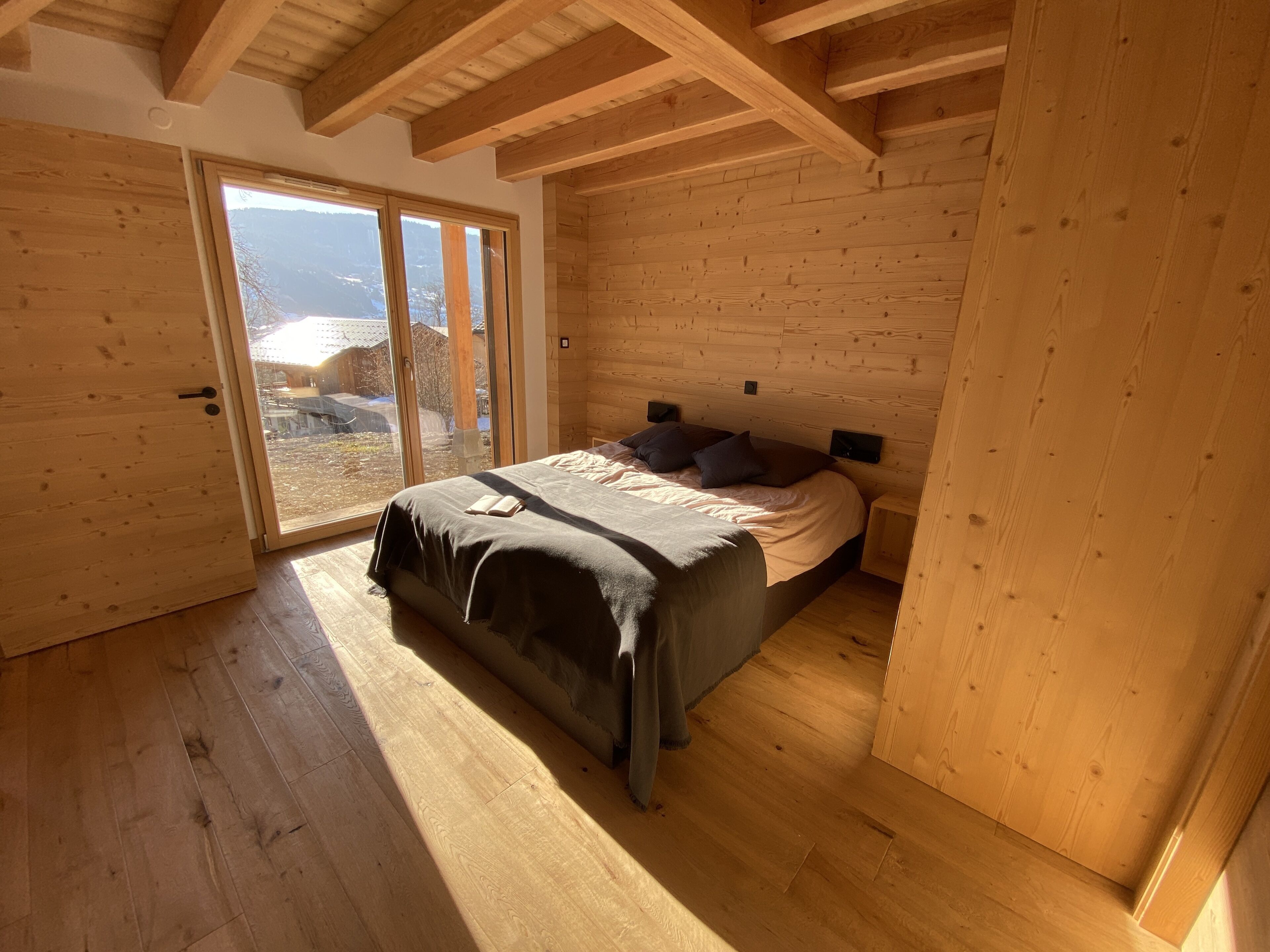 Magnifique Chalet sur Samoens