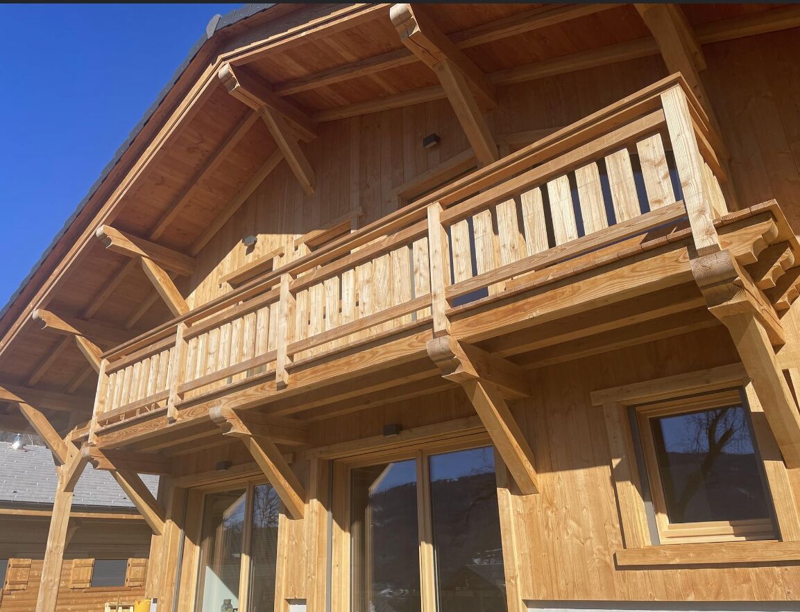 Magnifique Chalet sur Samoens