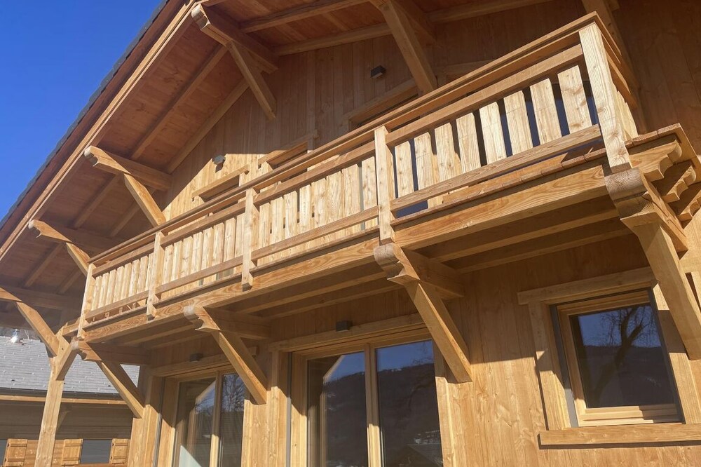Magnifique Chalet sur Samoens