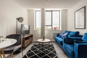 TV, offices