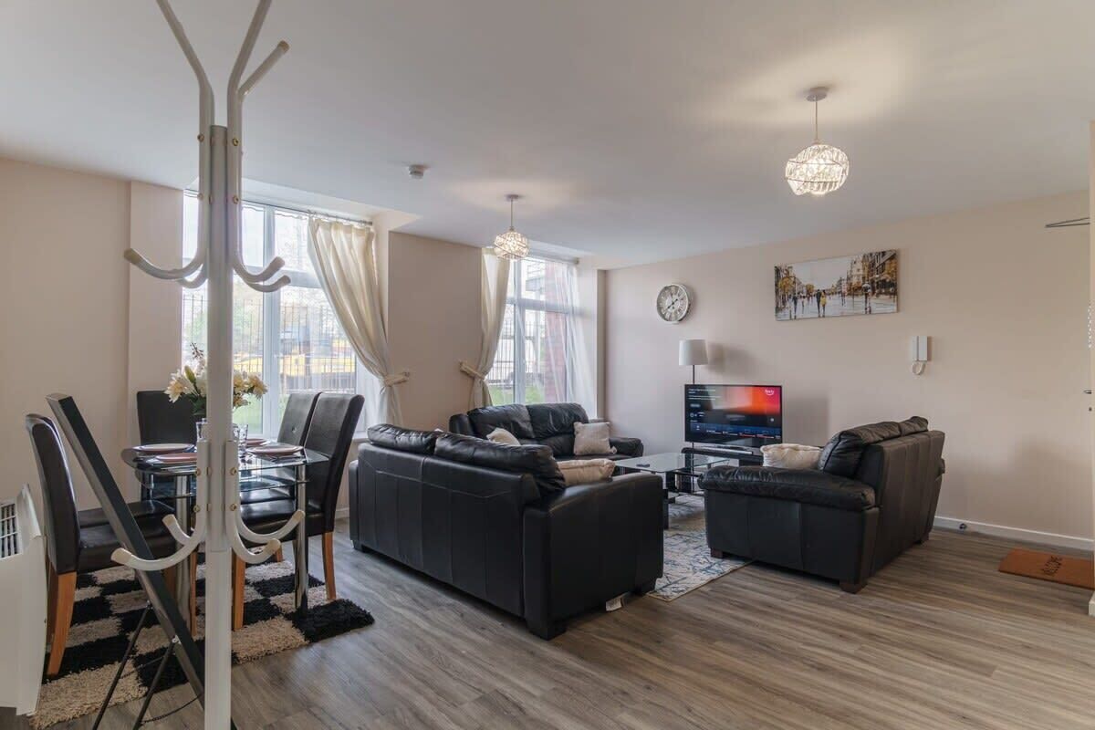 Televisio, työhuone