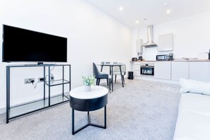 Télévision, espaces bureaux