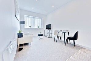 Télévision, espaces bureaux