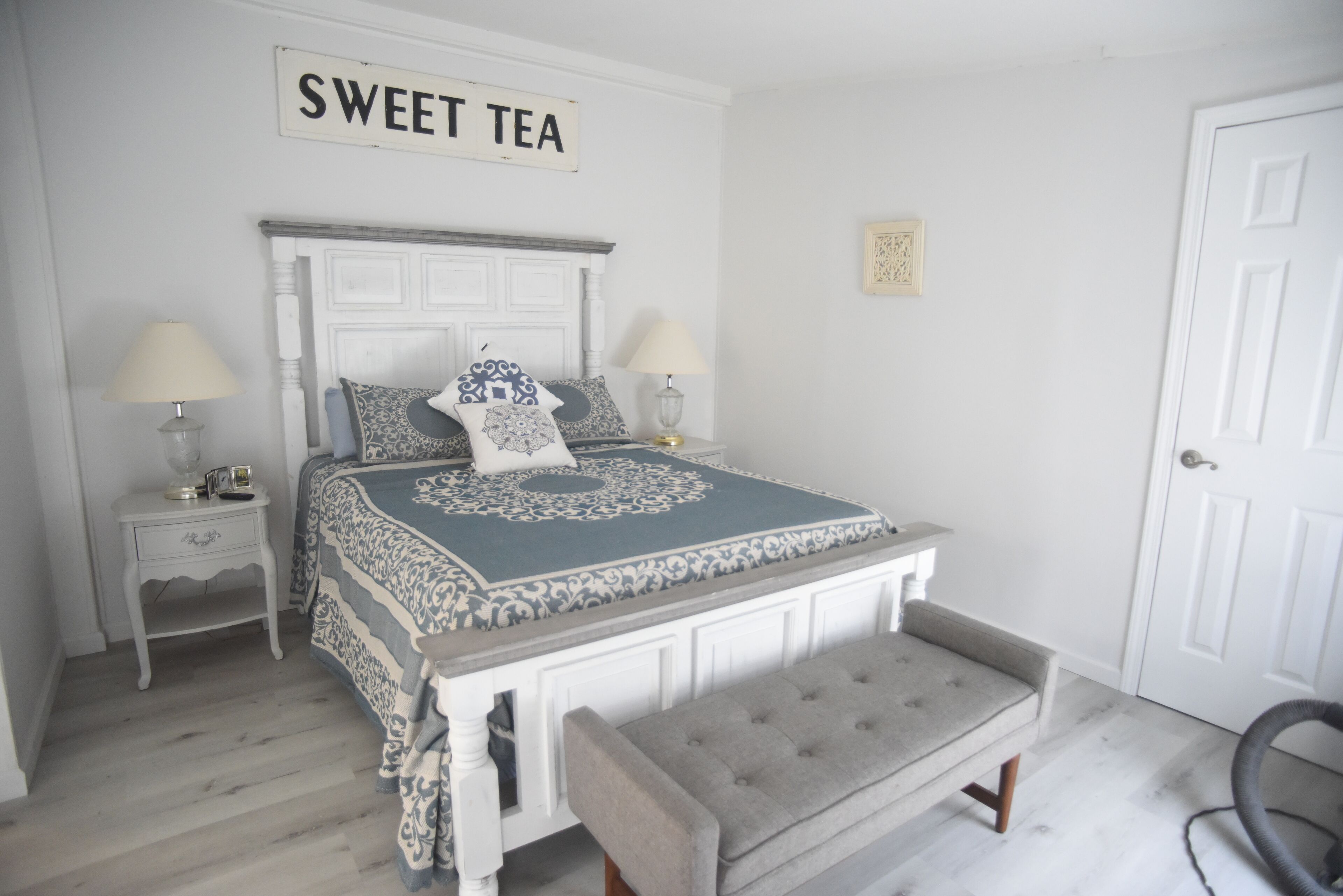 FISHERMAN’S PARADISE! GAME ON! COME AND GET IT!