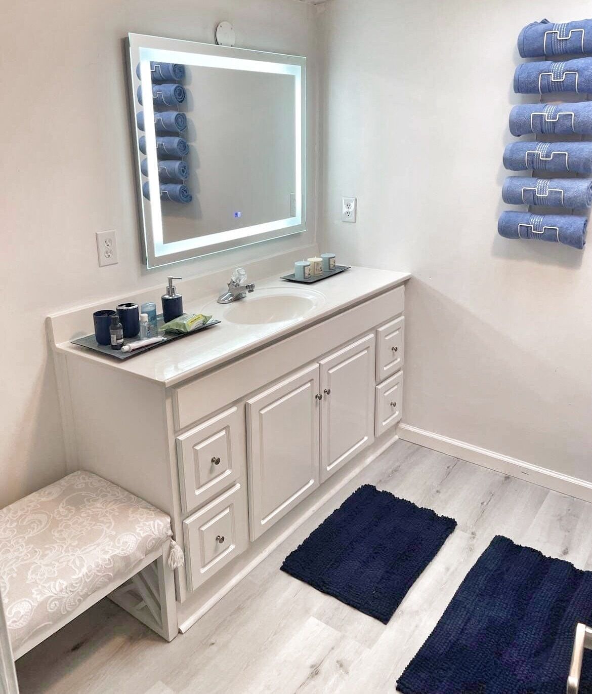 FISHERMAN’S PARADISE! GAME ON! COME AND GET IT!