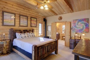 4 chambres, bureau, fer et planche à repasser, Wi-Fi