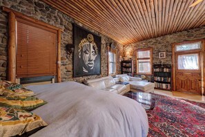 4 chambres, bureau, fer et planche à repasser, Wi-Fi