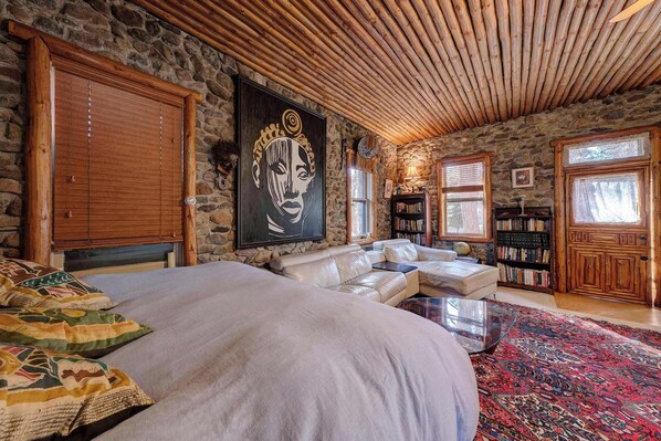 4 chambres, bureau, fer et planche à repasser, Wi-Fi