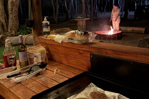 Ristorazione all'aperto