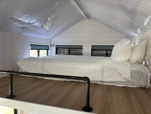 1 soverom, skrivebord, wi-fi og sengetøy