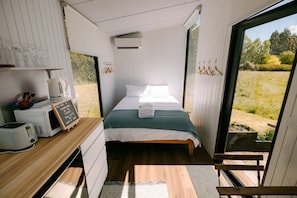 1 Schlafzimmer, Bettwäsche