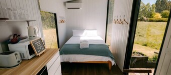 Harrington's on the Terrace - Murchison by Tiny Away