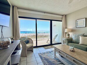 Smart TV, DVD player, books