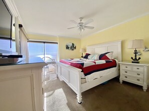 2 soverom, strykejern/-brett, wi-fi (inkludert) og sengetøy