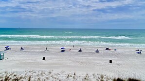 Beach - Gulfgate 409 - Pet Friendly Condo on the Beach! (PANAMA CITY Beach)